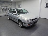 gebraucht VW Golf III 1.8 Automatik Schiebedach 95.000 km TÜV/neu