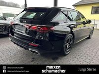 Gebraucht Mercedes E450 AMG Line Premium Plus 367 PS (269 kW) 2024 Lack obsidianschwarz Kombi