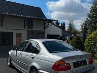Gebraucht BMW 328 Basis 193 PS (141 kW) 1998 Silber Limousine