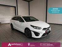 Gebraucht Kia Ceed GT GT-Line 136 PS (100 kW) 2023 Weiß Kombi