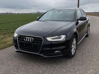 Gebraucht Audi A4 Ambition 150 PS (110 kW) 2015 Schwarz Kombi