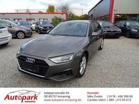 Gebraucht Audi A4 Basis 204 PS (150 kW) 2022 Terragrau metallic, terragrau Kombi