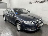 Gebraucht Audi A6 Comfort 190 PS (139 kW) 2009 Blau Limousine