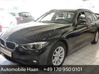 Brugt BMW 318 150 HK (110 kW) 2018 Sort Sedan