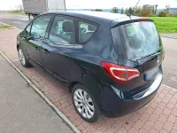 Gebraucht Opel Meriva S 120 PS (88 kW) 2015 Grün Van / Kleinbus