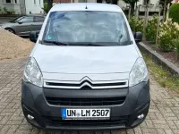 Gebraucht Citroën Berlingo 75 PS (55 kW) 2018 Weiß Van / Kleinbus