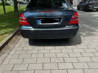 Gebraucht Mercedes 240 179 PS (131 kW) 2005 Grün Limousine