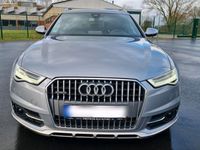 gebraucht Audi A6 Allroad V6 3.0L 272PS LFW LED AHK Kamera Alcantara