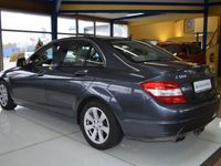 Gebraucht Mercedes C180 156 PS (114 kW) 2008 Grau Limousine