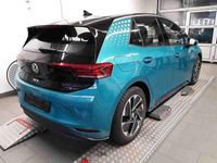 Gebraucht VW ID.3 Pro Performance 150 kW (204 PS) 2022 Grün Kleinwagen