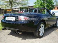 Gebraucht Mazda MX5 Energy 126 PS (92 kW) 2007 Schwarz Cabrio
