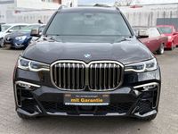 Gebraucht BMW X7 Shadowline 400 PS (294 kW) 2020 Schwarz SUV