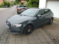 gebraucht Audi A3 Sportback 35 TFSI S tronic design design