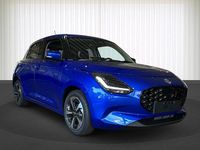 Neu Suzuki Swift Comfort+ 83 PS (61 kW) 2025 Blau Kleinwagen