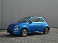 Gebraucht Fiat 500 Mirror 69 PS (50 kW) 2018 Andere farbe metallic Kleinwagen
