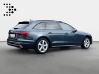Usata Audi A4 Advanced Plus 204 CV (150 kW) 2023 Grigio Station wagon