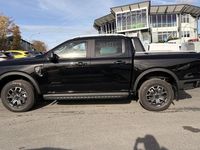 Neu Ford Ranger Wildtrack 205 PS (150 kW) 2025 Schwarz Abholung