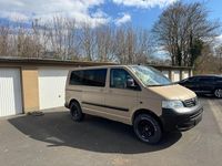 Gebraucht VW Multivan 174 PS (127 kW) 2005 Beige Van