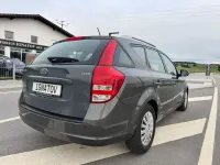 Gebraucht Kia Ceed 116 PS (85 kW) 2012 Grau Kleinwagen