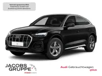 Gebraucht Audi Q5 Sportback Advanced 204 PS (150 kW) 2025 Schwarz SUV