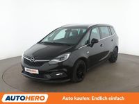 Gebraucht Opel Zafira Tourer Innovation 136 PS (100 kW) 2018 Schwarz Van / Kleinbus