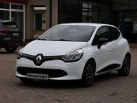 Gebraucht Renault Clio IV Dynamique 73 PS (53 kW) 2013 Weiß Kleinwagen