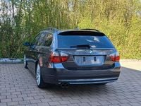 Second-hand BMW 325 Performance 197 CP (144 kW) 2007 Gri Break