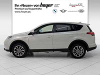 gebraucht Toyota RAV4 Hybrid RAV4 2.5 4x2 Hybrid Executive