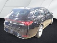 Gebraucht Seat Leon ST FR 150 PS (110 kW) 2025 Midnight schwarz metallic Kombi