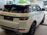 gebraucht Land Rover Range Rover evoque SD4 Aut. Dynamic m. GARANTIE