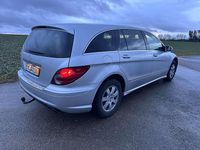 Gebraucht Mercedes R280 231 PS (169 kW) 2007 Silber Van / Kleinbus