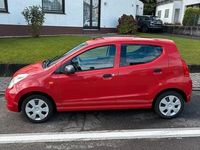 Gebraucht Suzuki Alto Basic 68 PS (50 kW) 2009 Rot Kleinwagen