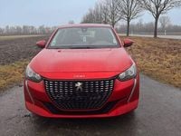 Gebraucht Peugeot 208 Active 101 PS (74 kW) 2020 Rot Kleinwagen