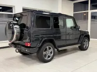 Gebraucht Mercedes G500 4x4² AMG 421 PS (309 kW) 2016 Schwarz SUV