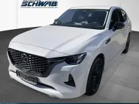 Gebraucht Mazda CX-60 Homura-Line 328 PS (241 kW) 2023 Weiß SUV