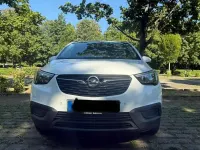 Gebraucht Opel Crossland X Edition 131 PS (96 kW) 2020 Weiß SUV