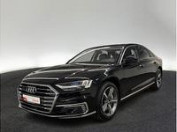 Gebraucht Audi A8 449 PS (330 kW) 2021 Schwarz (mythosschwarz metallic) Limousine
