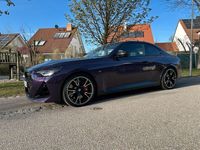 Gebraucht BMW M240 M Sport 374 PS (275 kW) 2024 Violet Coupé