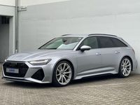 Gebraucht Audi RS6 Sport 600 PS (441 kW) 2022 Silber Kombi