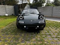 Gebraucht Mazda MX5 90 PS (66 kW) 1995 Grün Cabrio