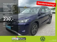 Gebraucht VW Tayron Life 193 PS (141 kW) 2025 Ultra violet SUV