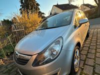 Gebraucht Opel Corsa 80 PS (58 kW) 2007 Kleinwagen