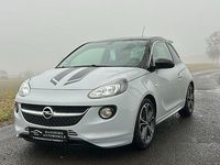 Second-hand Opel Adam S 150 CP (110 kW) 2017 Gri Hatchback
