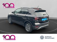 gebraucht VW T-Cross - Active TSI 1.0 Life+SHZ+ACC+NAVI