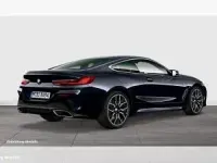 Gebraucht BMW M850 530 PS (389 kW) 2025 Schwarz (carbonschwarz) Coupé