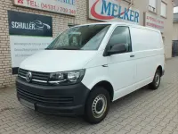 Gebraucht VW T6 102 PS (75 kW) 2019 Weiß Van