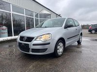 Gebraucht VW Polo Trendline 54 PS (39 kW) 2007 Silber Kleinwagen