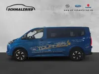 Käytetty Ford Transit Trend 160 kW (218 HP) 2024 Sininen Tila-auto