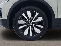 Gebraucht VW T-Roc Move 150 PS (110 kW) 2024 Ascotgrau SUV