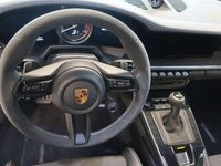 Gebraucht Porsche 911 GT3 510 PS (375 kW) 2021 Carraraweißmetallic Coupé